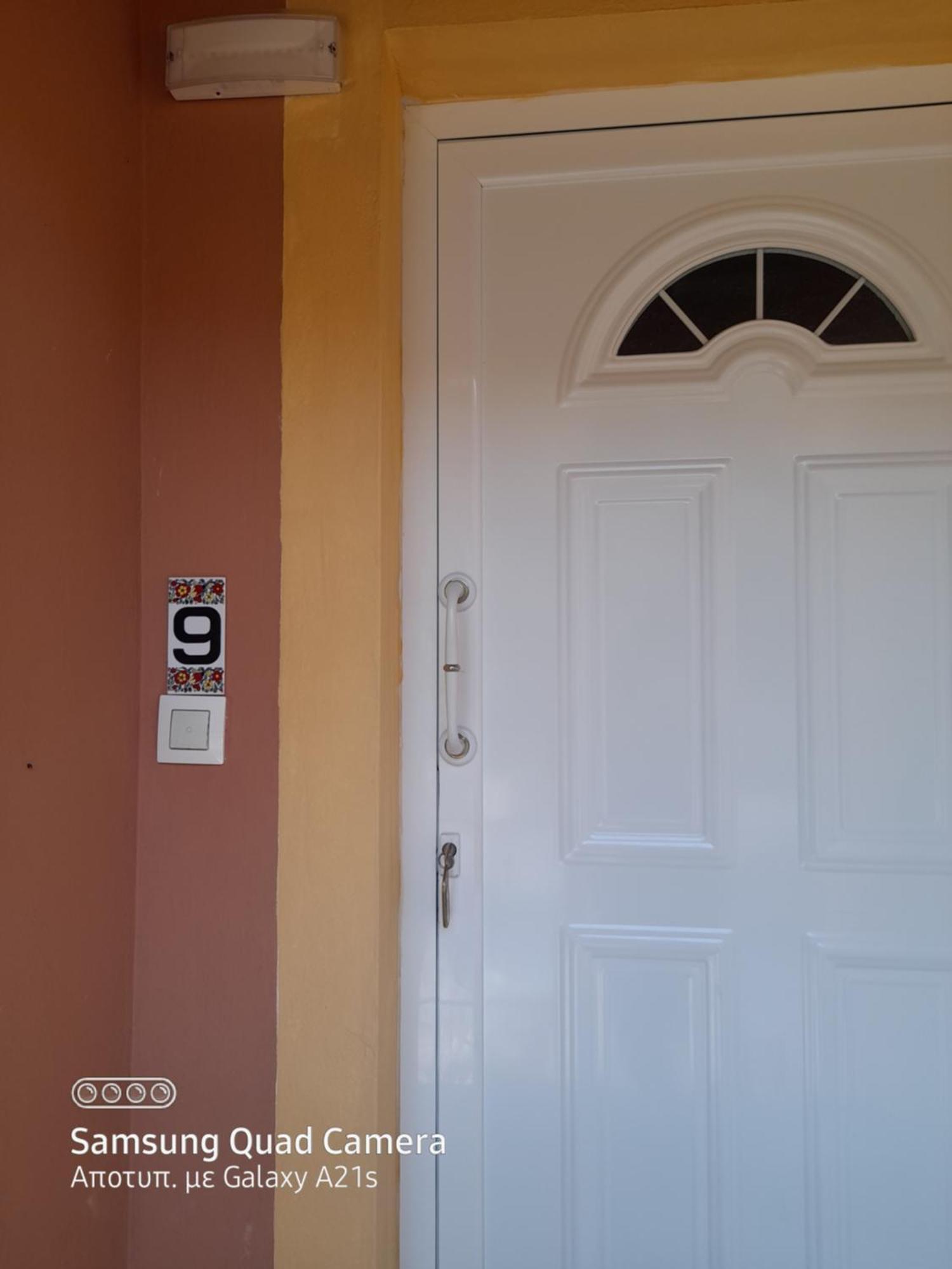 Stefanosplace Aparthotel Sea View Barbati Exterior foto